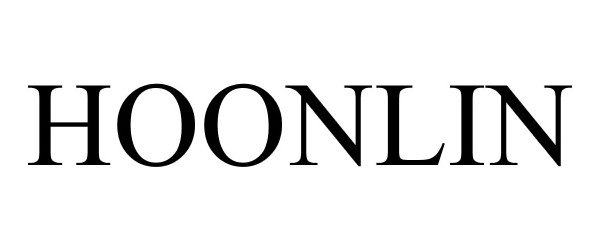 Trademark Logo HOONLIN