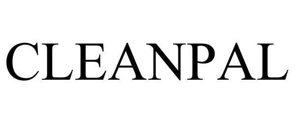 Trademark Logo CLEANPAL