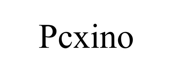  PCXINO
