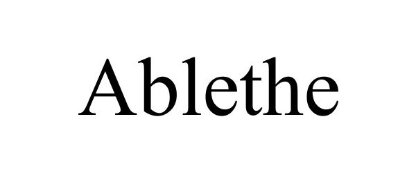  ABLETHE