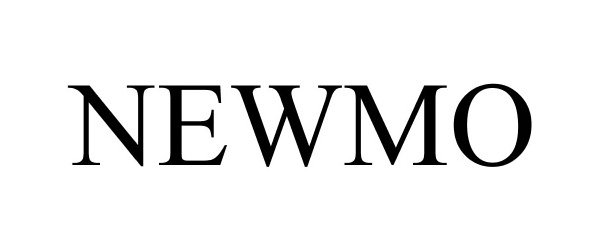 Trademark Logo NEWMO