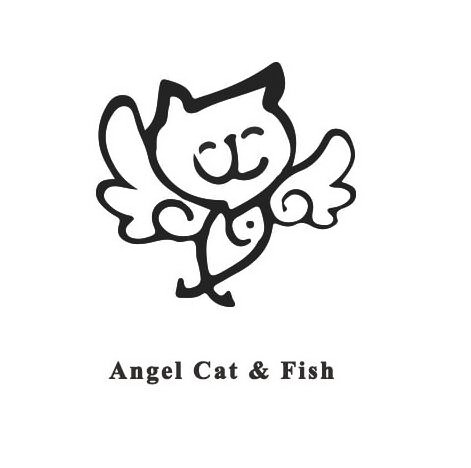  ANGEL CAT &amp; FISH