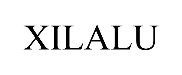 Trademark Logo XILALU