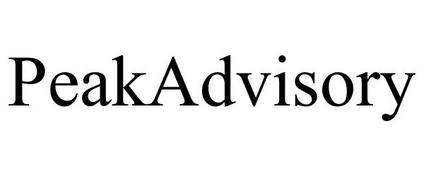  PEAKADVISORY