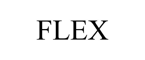 Логотип торговой марки FLEX