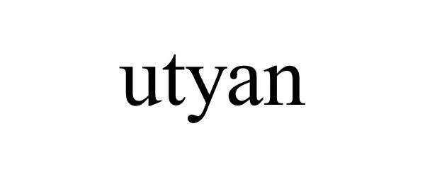  UTYAN