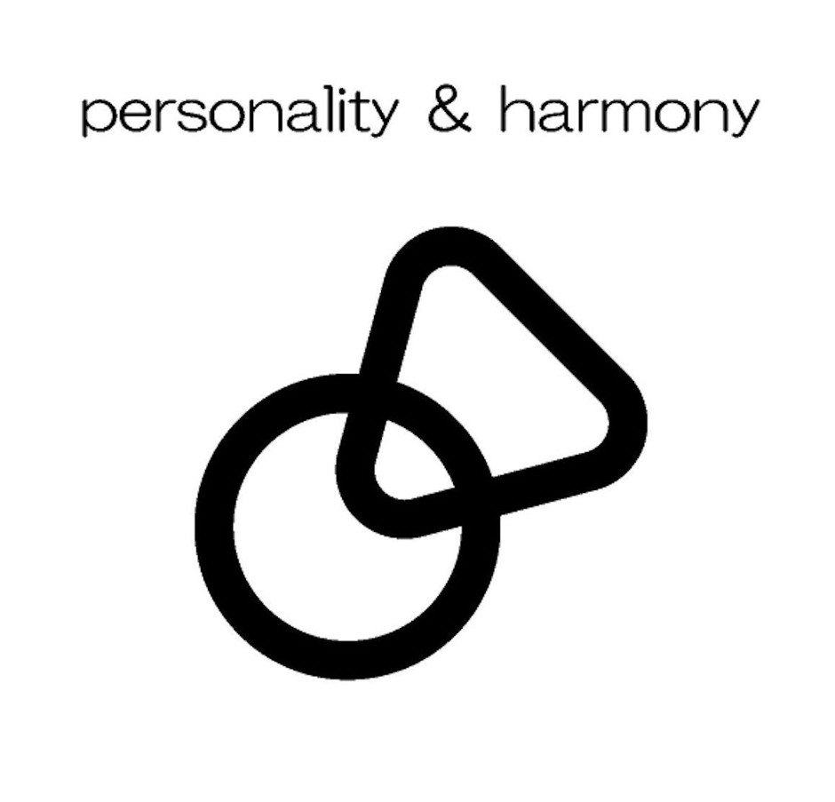  PERSONALITY &amp; HARMONY