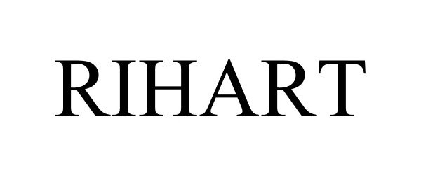  RIHART