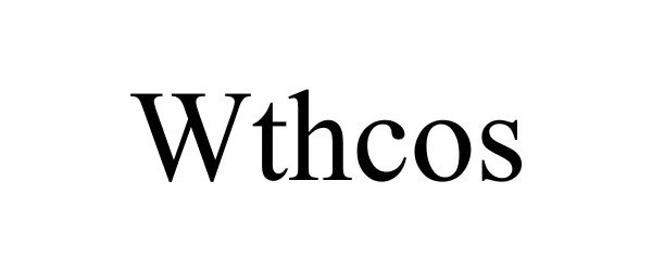  WTHCOS