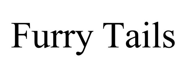 Trademark Logo FURRY TAILS