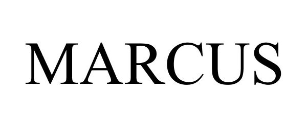 Trademark Logo MARCUS