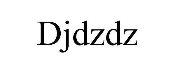  DJDZDZ