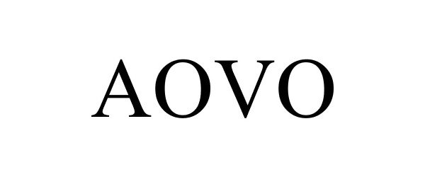  AOVO