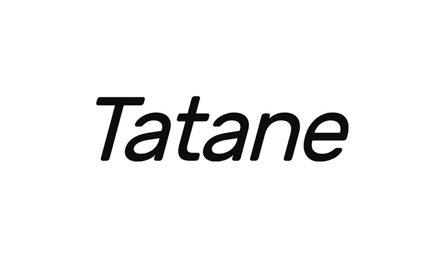 Trademark Logo TATANE