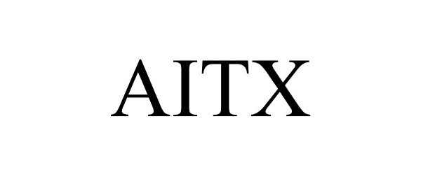 Trademark Logo AITX