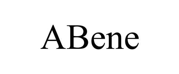 Trademark Logo ABENE