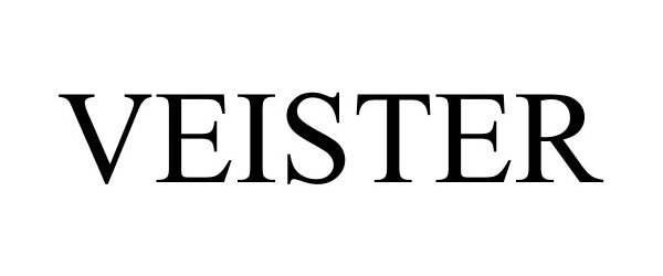 Trademark Logo VEISTER