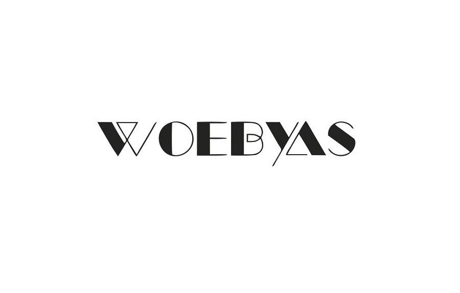 Trademark Logo WOEBYAS