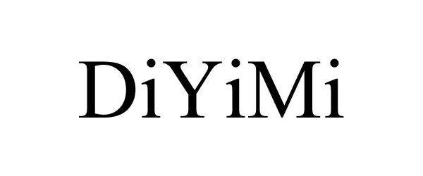  DIYIMI