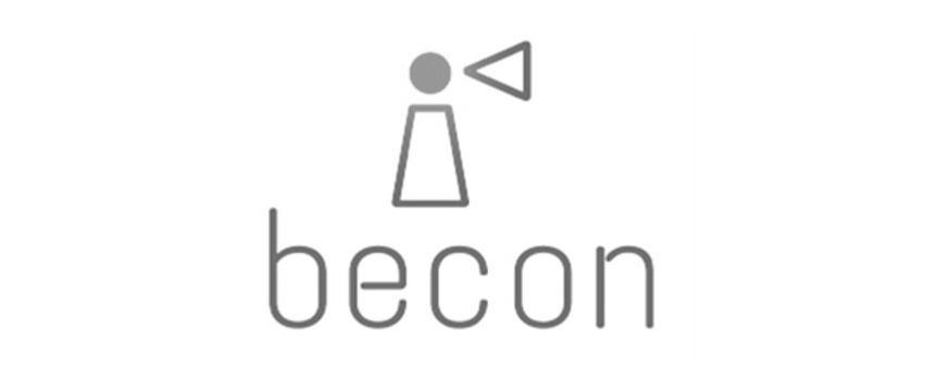 Trademark Logo BECON