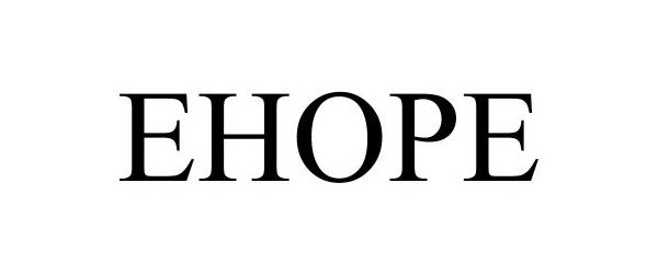  EHOPE