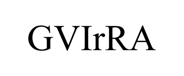 Trademark Logo GVIRRA