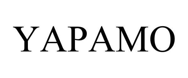  YAPAMO