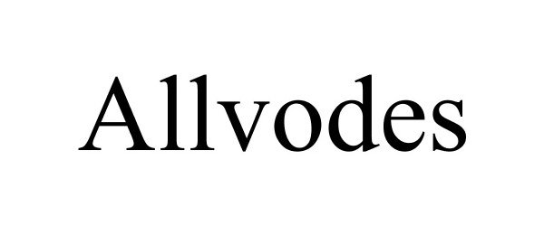  ALLVODES