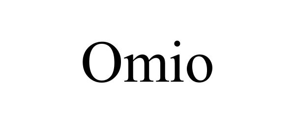 Trademark Logo OMIO
