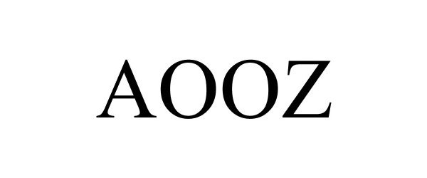  AOOZ