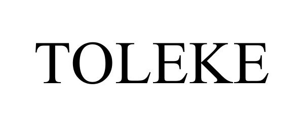  TOLEKE