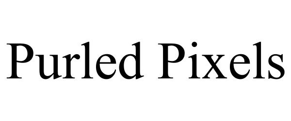 Trademark Logo PURLED PIXELS