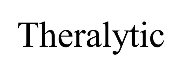 Trademark Logo THERALYTIC