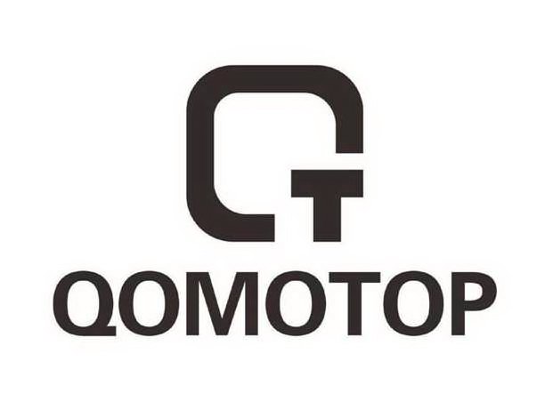 Trademark Logo QT QOMOTOP