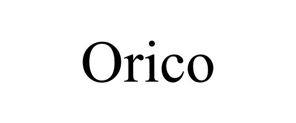  ORICO