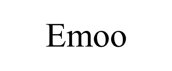 Trademark Logo EMOO