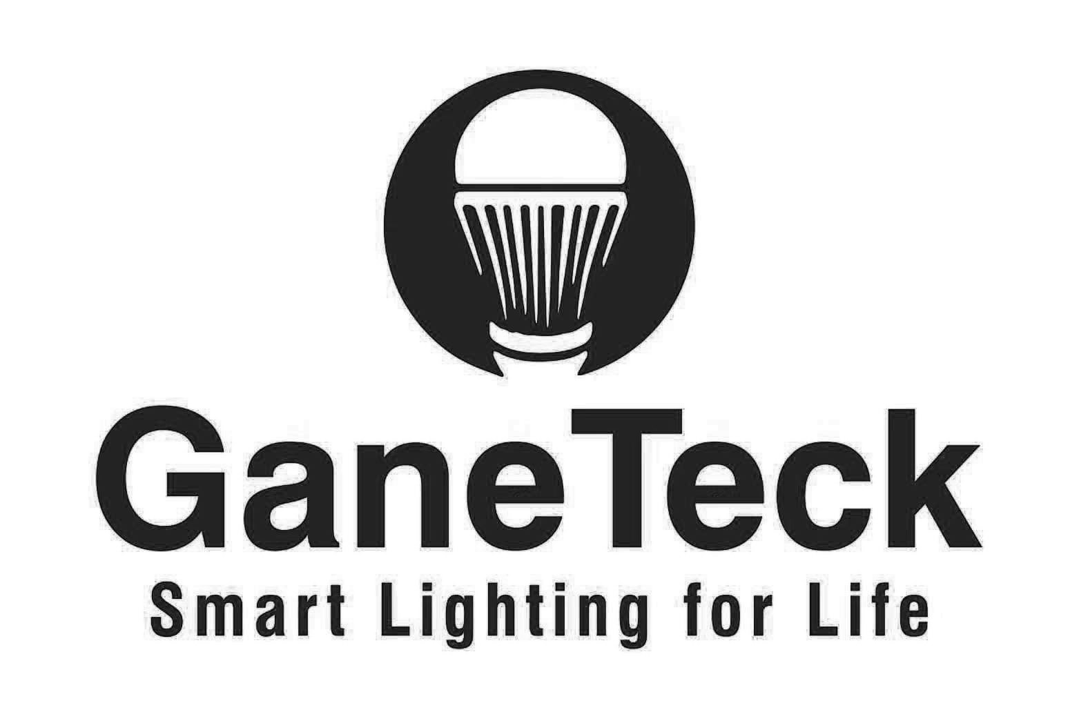  GANETECK SMART LIGHTING FOR LIFE