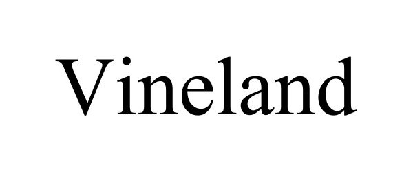 Trademark Logo VINELAND