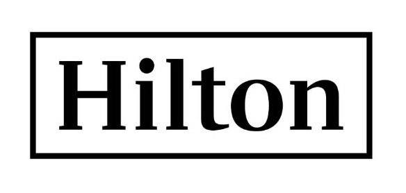 Trademark Logo HILTON