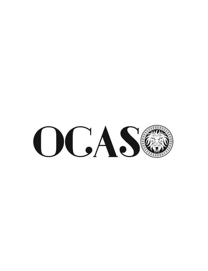 Trademark Logo OCAS
