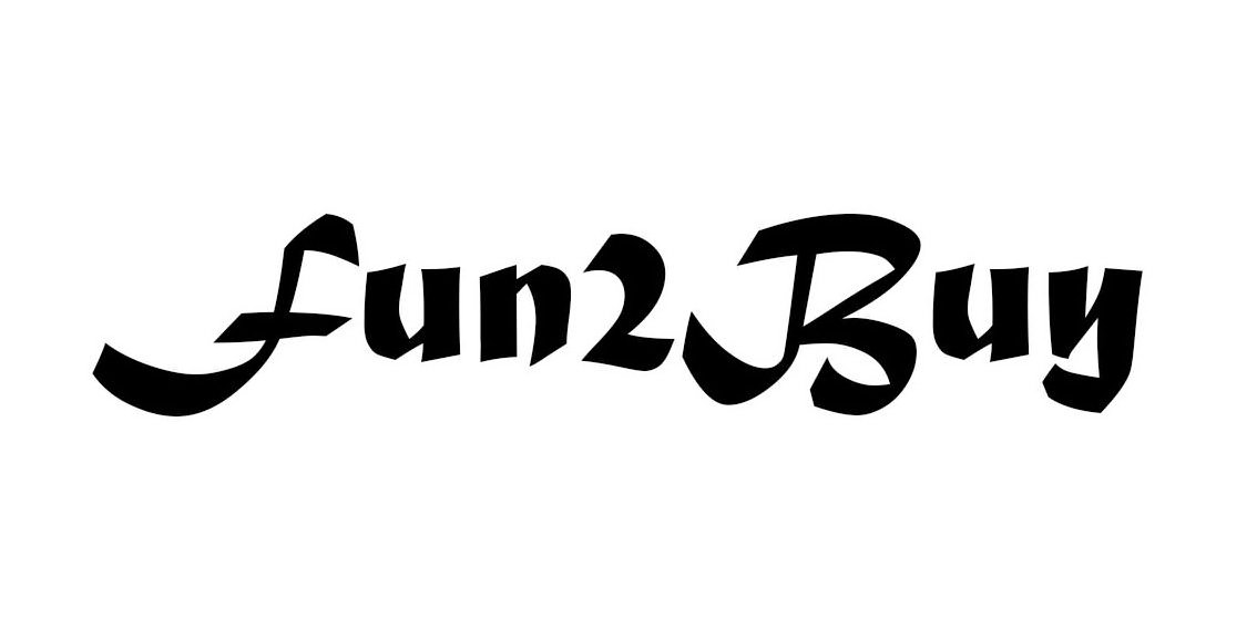 Trademark Logo FUN2BUY