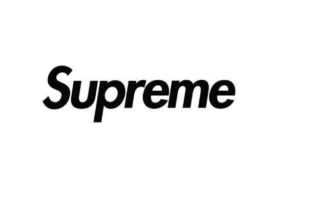 Trademark Logo SUPREME