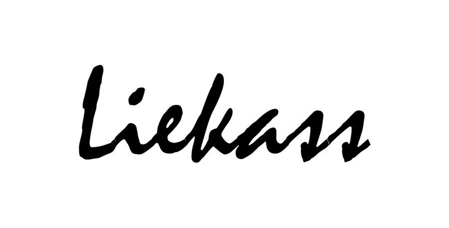Trademark Logo LIEKASS