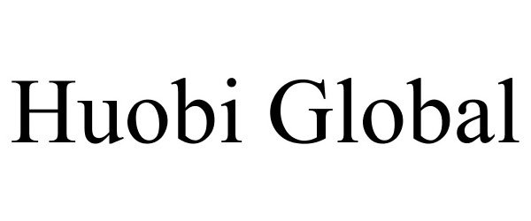 Trademark Logo HUOBI GLOBAL