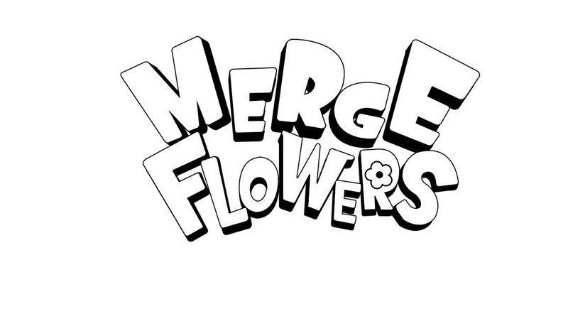 Trademark Logo MERGE FLOWERS