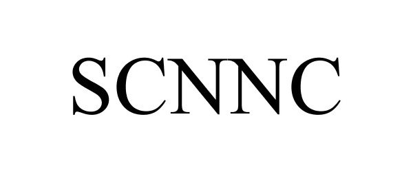 Trademark Logo SCNNC