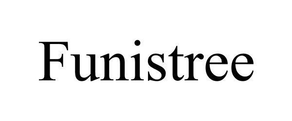 Trademark Logo FUNISTREE