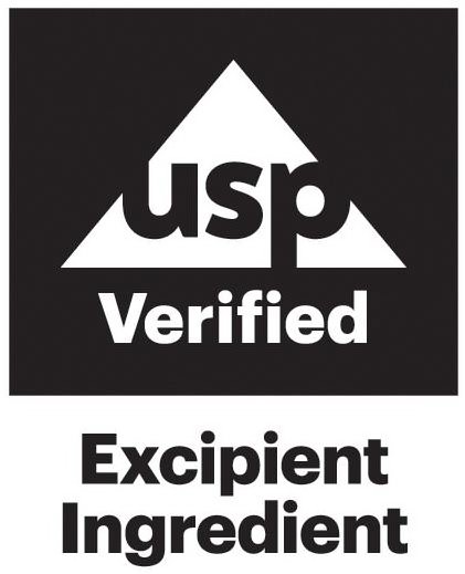  USP VERIFIED EXCIPIENT INGREDIENT