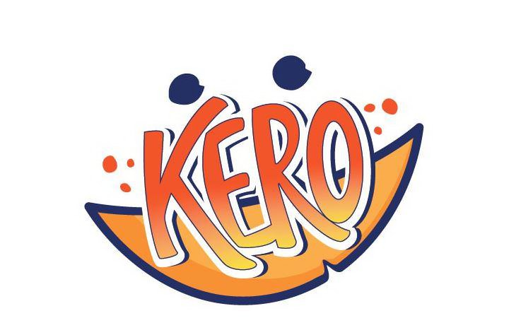Trademark Logo KERO
