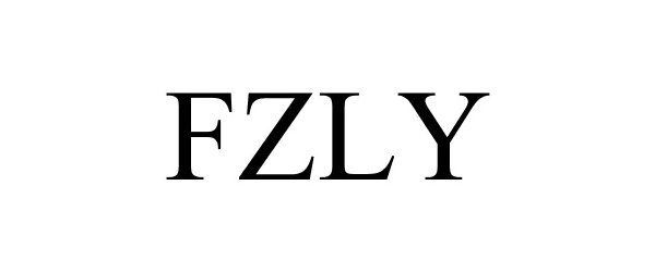 Trademark Logo FZLY